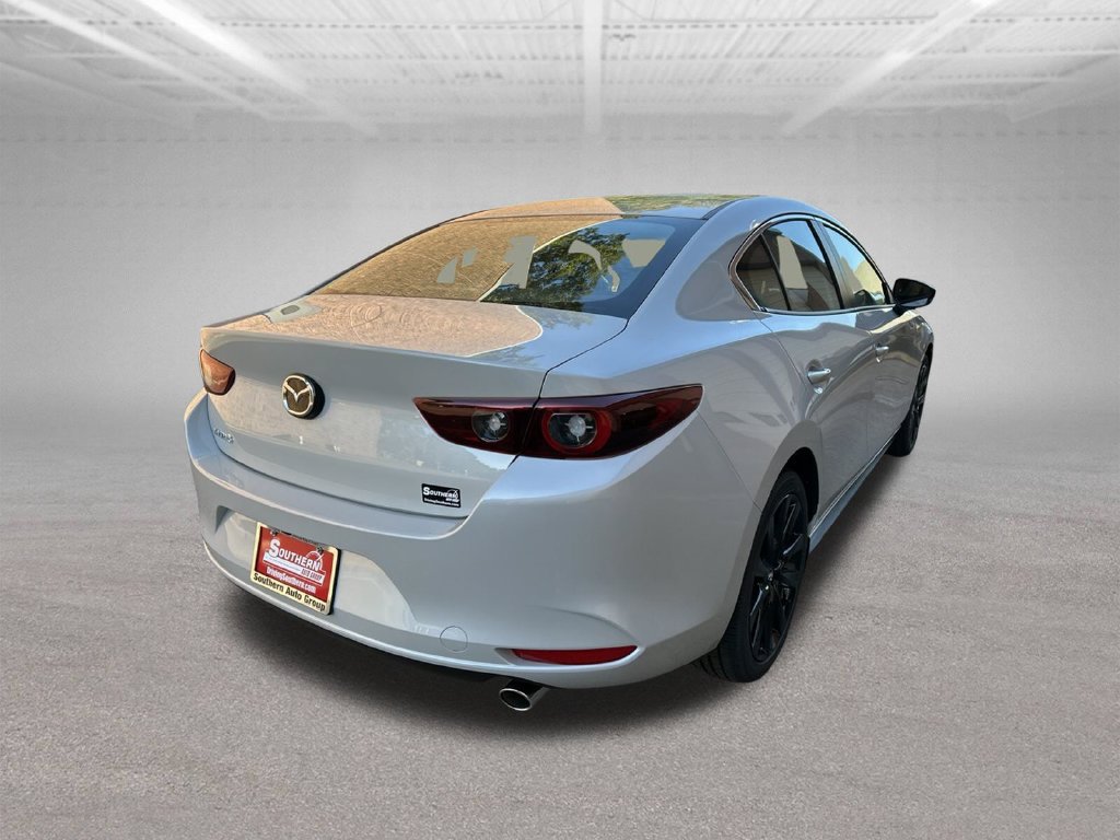 New 2026 MAZDA MAZDA3 s Sport FWD image 5