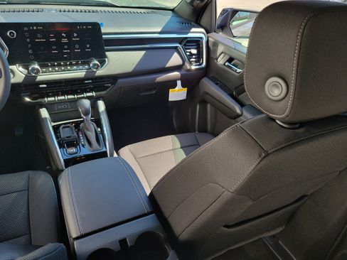 New 2026 GMC Canyon Elevation RWD image 16