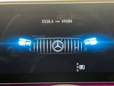 Used 2023 Mercedes-Benz GLE 53 AMG 4MATIC Coupe image 17