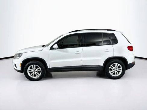 Used 2017 Volkswagen Tiguan S FWD image 3