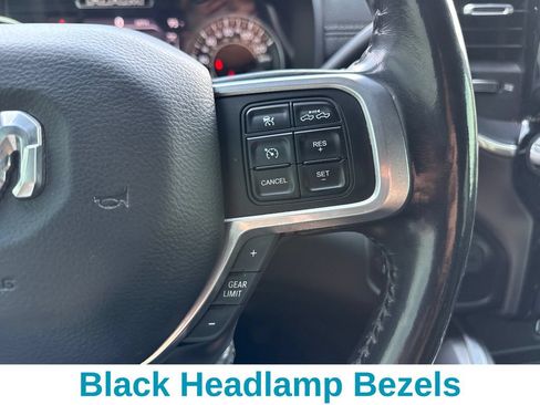 Used 2020 RAM 3500 Laramie w/ Night Edition AWD/4WD image 17