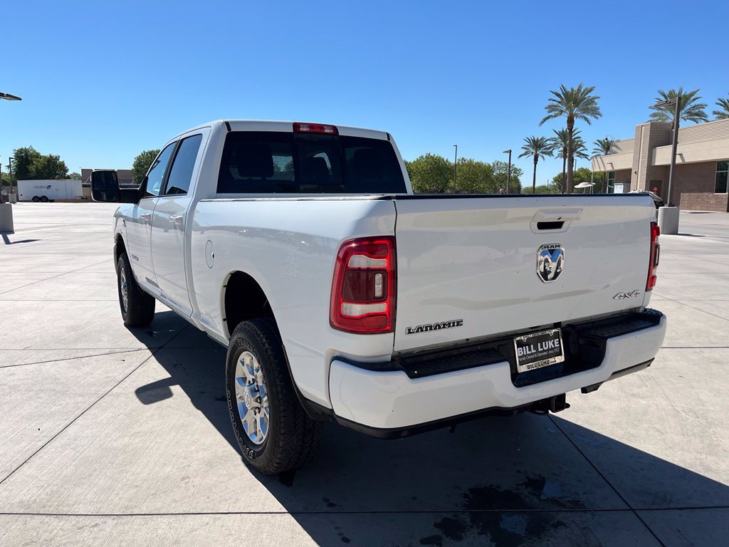 Certified 2024 RAM 2500 Laramie w/ Safety Group AWD/4WD image 9