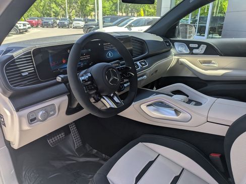 New 2026 Mercedes-Benz GLE 53 AMG 4MATIC Coupe image 10