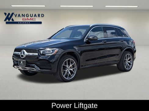Used 2022 Mercedes-Benz GLC 300 4MATIC image 7