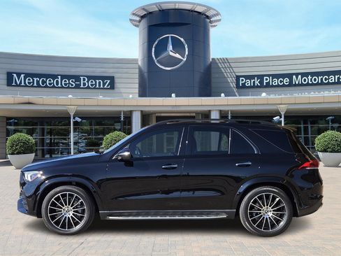 Certified 2023 Mercedes-Benz GLE 450 4MATIC image 3