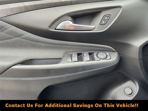 New 2026 Buick Envista Sport Touring w/ Convenience I Package image 17