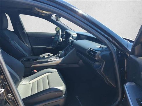 Used 2020 Lexus IS 300 F Sport w/ Blackline Edition image 17