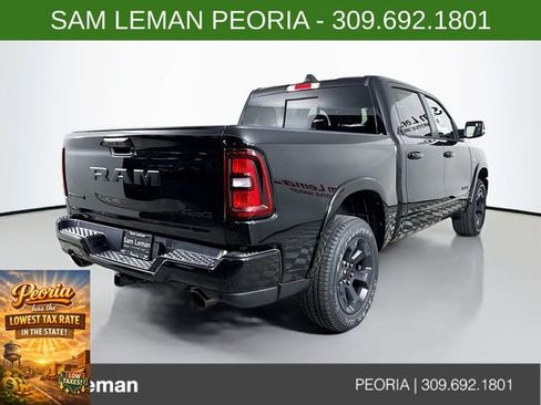 New 2026 RAM 1500 Big Horn image 7
