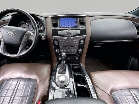 Used 2018 Nissan Armada Platinum w/ Cargo Package image 7