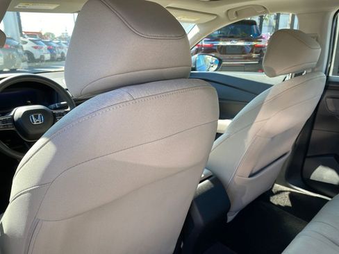 Used 2024 Honda Accord EX image 22