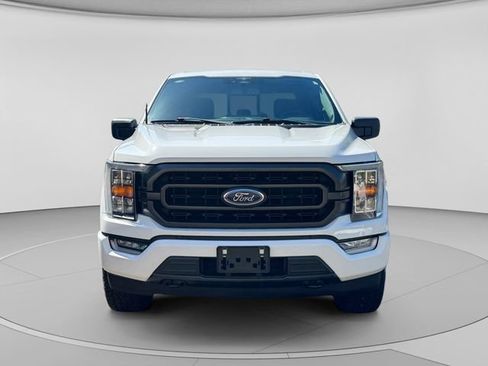Used 2023 Ford F150 XLT w/ Equipment Group 302A High AWD/4WD image 8