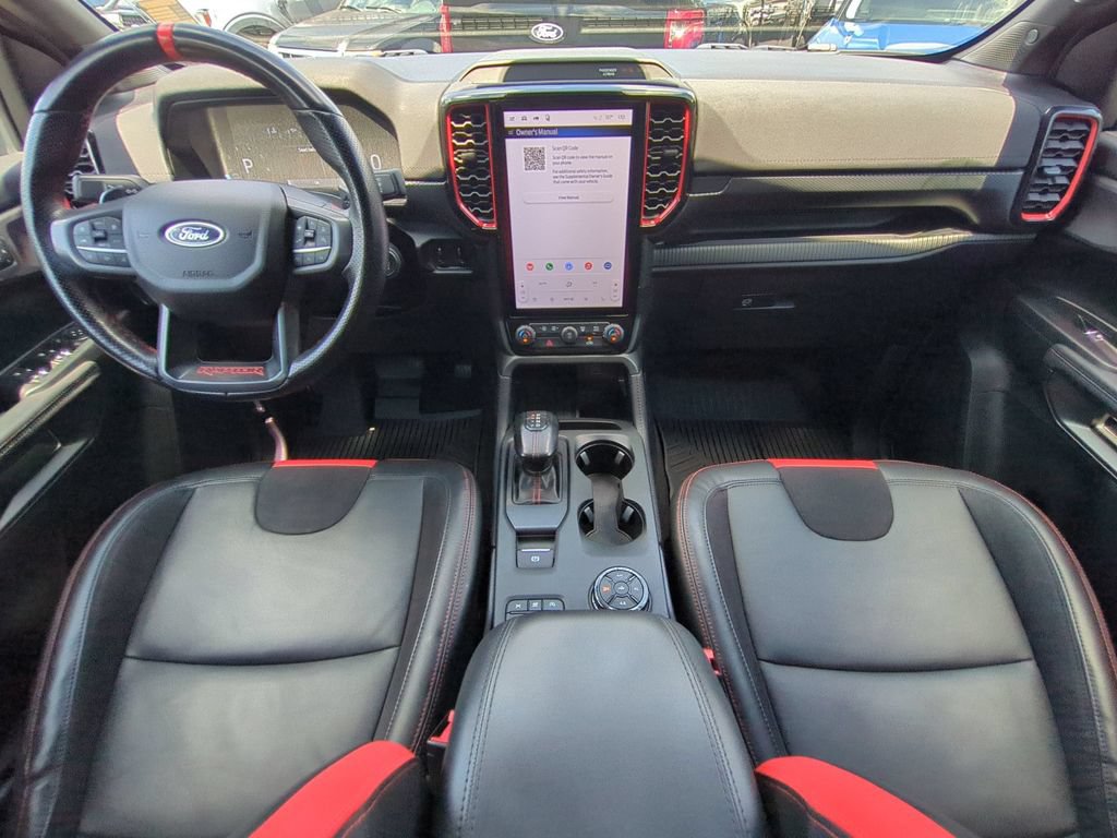 Used 2024 Ford Ranger Raptor AWD/4WD image 18