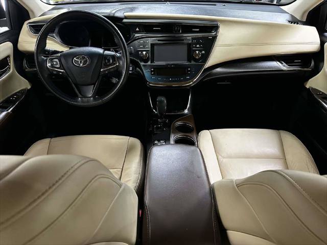 Used 2017 Toyota Avalon XLE w/ Protection Package FWD image 15