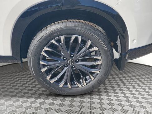 New 2026 Nissan Rogue Platinum w/ Platinum Premium Package image 12