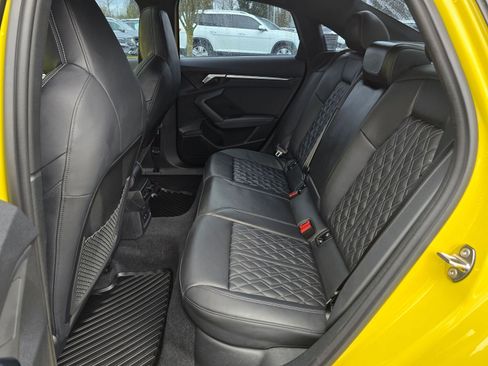 Used 2023 Audi S3 Premium Plus w/ Premium Plus Package image 19