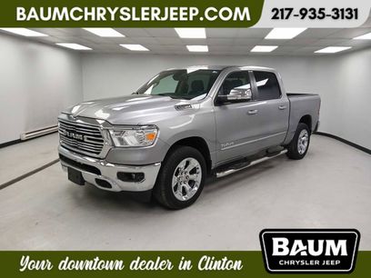 Used 2020 RAM 1500 Big Horn