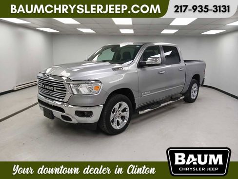 Used 2020 RAM 1500 Big Horn image 1