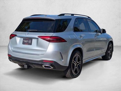 New 2026 Mercedes-Benz GLE 450 4MATIC image 2