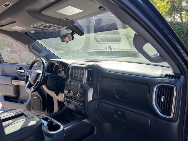 Used 2021 Chevrolet Silverado 1500 LT Trail Boss w/ Convenience Package II AWD/4WD image 30
