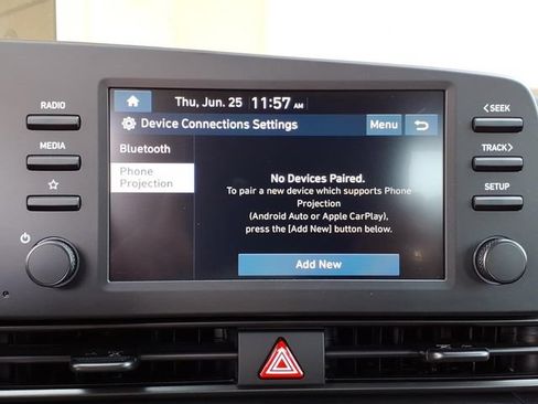 New 2026 Hyundai Elantra Sport FWD image 12