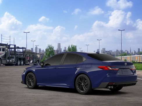 New 2026 Toyota Camry SE FWD image 6