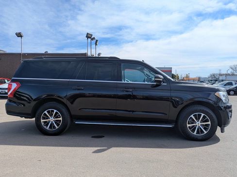 Used 2020 Ford Expedition Max XLT w/ Equipment Group 202A image 4