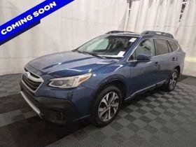 Used 2022 Subaru Outback Limited w/ Tech Package 2 AWD/4WD image 1
