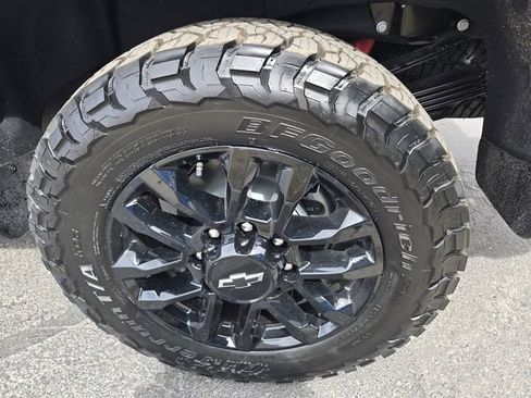 New 2026 Chevrolet Silverado 3500 LTZ w/ Trail Boss Package AWD/4WD image 49