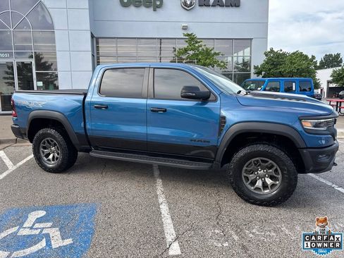 Used 2024 RAM 1500 TRX AWD/4WD image 36