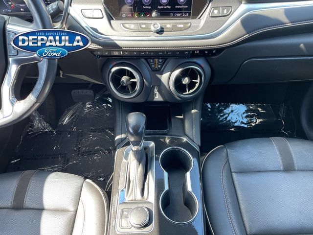 Used 2020 Chevrolet Blazer Premier w/ Driver Confidence II Package FWD image 14