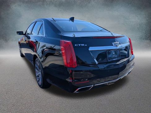 Used 2016 Cadillac CTS Luxury image 3