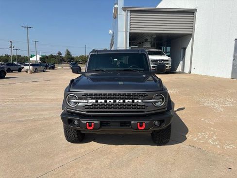 Certified 2025 Ford Bronco Badlands AWD/4WD image 10