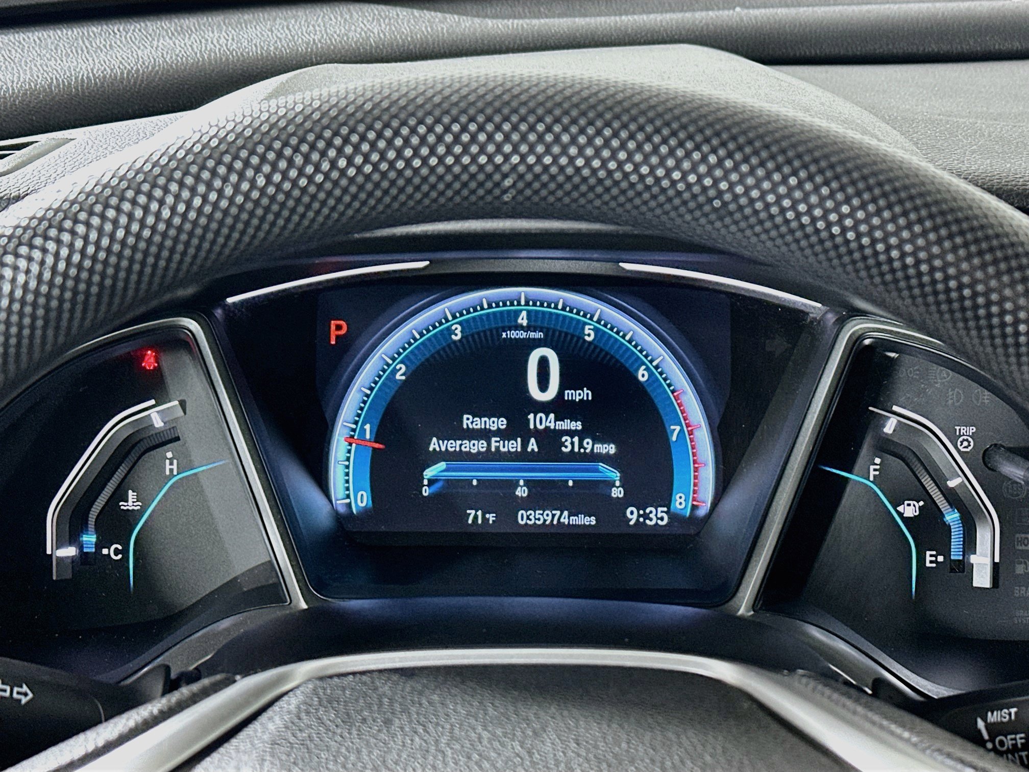 Used 2017 Honda Civic EX-T image 12
