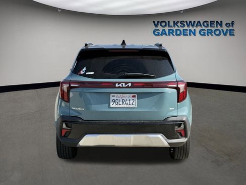 Used 2024 Kia Seltos SX image 6
