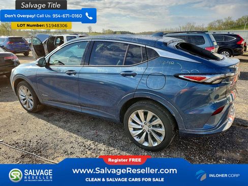 Used 2025 Buick Envista Avenir FWD image 3