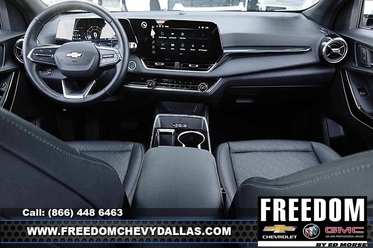 Certified 2025 Chevrolet Equinox LT w/ Convenience Package II FWD image 7