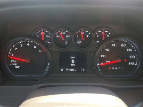 Certified 2023 Chevrolet Silverado 1500 Custom Trail Boss image 20