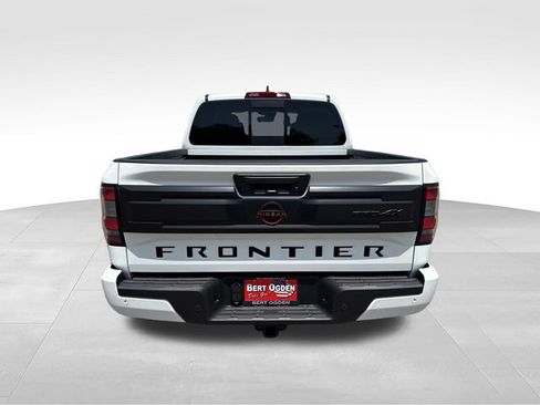 New 2026 Nissan Frontier PRO-4X w/ Pro Premium Package AWD/4WD image 6