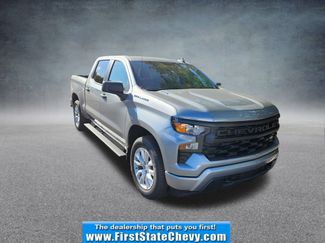 New 2026 Chevrolet Silverado 1500 Custom video 1