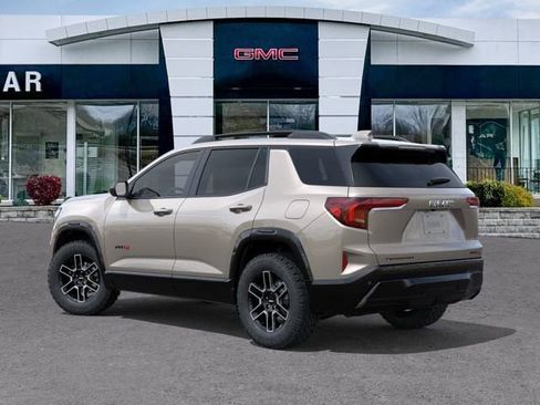 New 2026 GMC Terrain AT4 w/ Convenience Package III AWD/4WD image 3