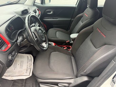Used 2020 Jeep Renegade Trailhawk w/ Cold Weather Group AWD/4WD image 27