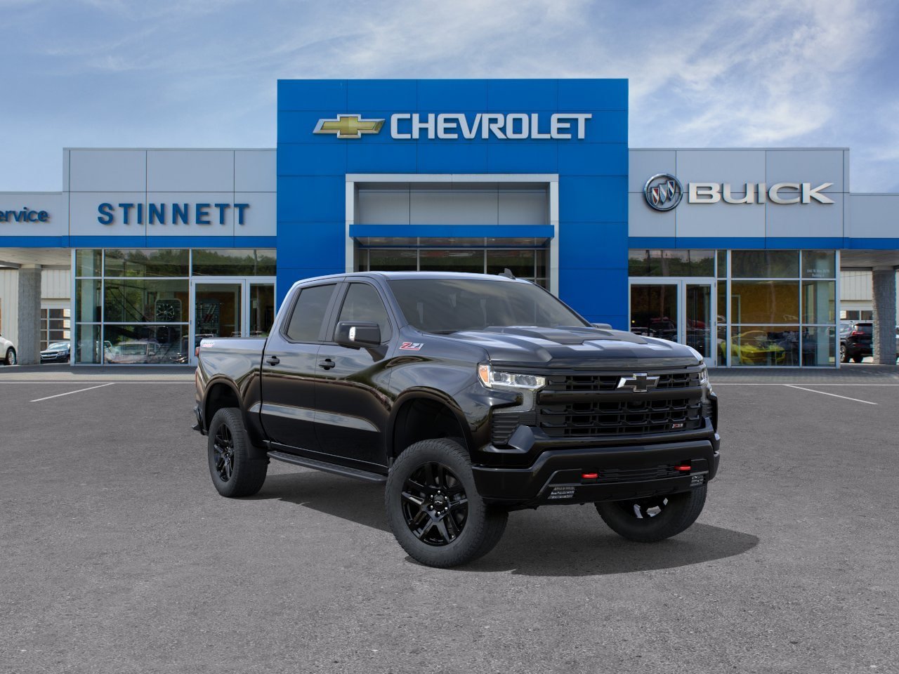New 2026 Chevrolet Silverado 1500 LT Trail Boss w/ LT Trail Boss Premium Package AWD/4WD image 20