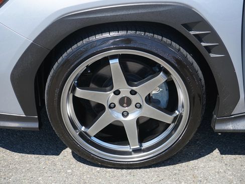 Used 2022 Subaru WRX Limited AWD/4WD image 10