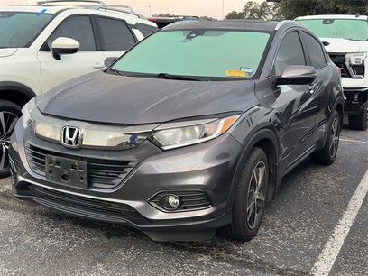 Used 2022 Honda HR-V EX