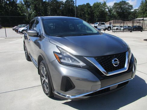 Used 2021 Nissan Murano S FWD image 20