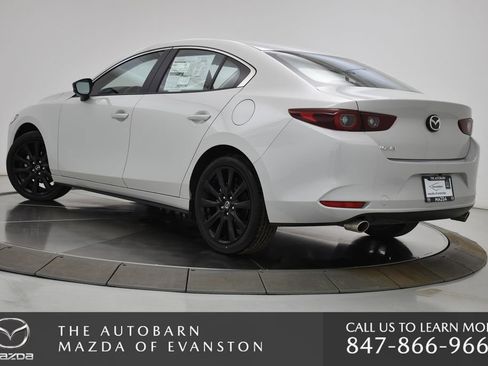 New 2026 MAZDA MAZDA3 s Sport image 6