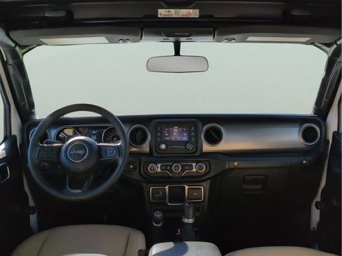 Certified 2021 Jeep Wrangler Sport image 28