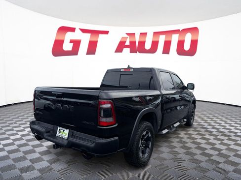 Used 2019 RAM 1500 Rebel w/ Leather & Sound Group w/ 2_W image 7