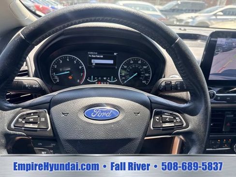 Used 2020 Ford EcoSport SE AWD/4WD image 28