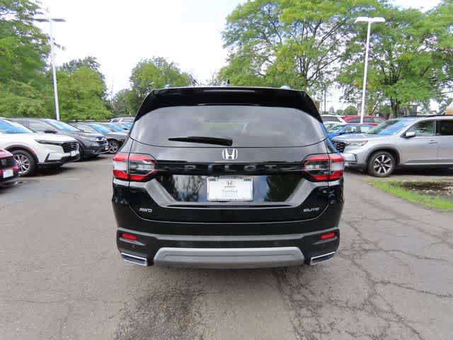 Certified 2023 Honda Pilot Elite image 5